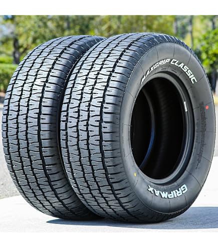 Amazon.com: Venom Power Grand AM 195/60R15 88S SL All Season
